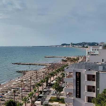 Apartamento Beachside Golem (Tirana)